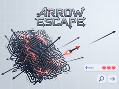 Játék Arrow Escape