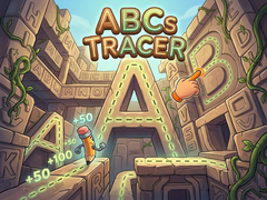 Játék ABCs Tracer