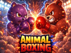 Játék Animal Boxing