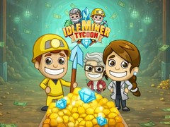Játék Idle Miner Tycoon
