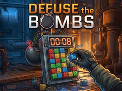 Játék Defuse the Bombs