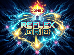 Játék Reflex Grid