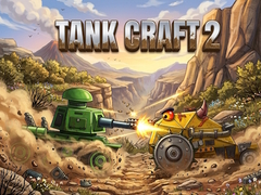 Játék Tank Craft 2