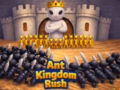 Játék Ant Kingdom Rush
