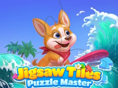Játék Jigsaw Tiles puzzle Master