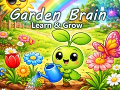 Játék Garden Brain Learn & Grow