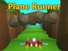 Játék Plane Runner 