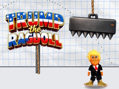 Játék Trump the Ragdoll