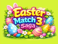 Játék Easter Match 3 Saga