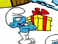 Játék The Smurfs The Last Christmas