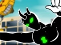 Játék Ben 10 Downtown Assault