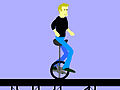 Játék Unicycle King