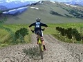 Játék 3D Mountain Bike