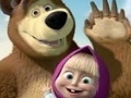Játék Masha and the Bear in the woods