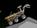 Játék Alien Rover