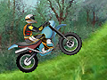 Játék Nuclear Motocross