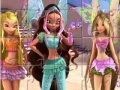 Játék Winx Club 3D Jigsaw Puzzle