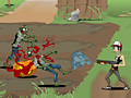 Játék Zombie Waster