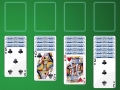 Solitaire játék 