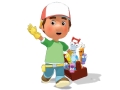 Handy Manny játékok 