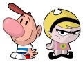Billy és Mandy játékok 