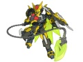 Tenkai Knights játékok 