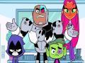 Teen Titans Go játékok 