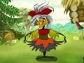 Baba Jaga játékok 