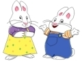 Max és Ruby játékok 