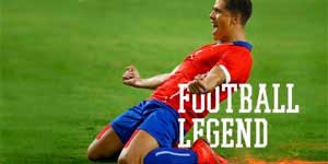 Labdarúgás-legenda 