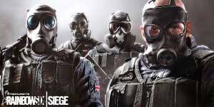 Tom Clancy Rainbow Six Siege 