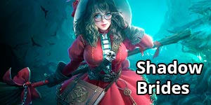 Árnyék menyasszonyok 