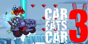 Az autó megeszi az autót 3 