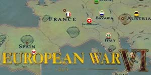 6. európai háború: 1804 