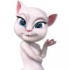 My Talking Angela játékok 