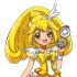 Glitter Force játékok 